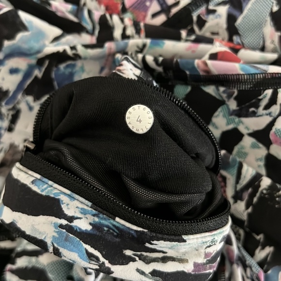 Lululemon Break Free High Culture Clash Leggings - Picture 9 of 9